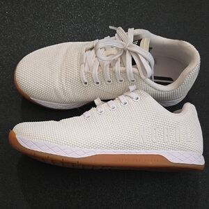 NOBULL White Athletic Shoes